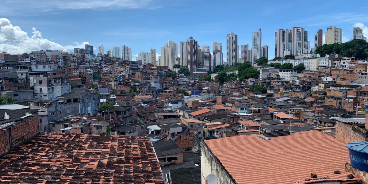 Homens são mortos durante confronto com a polícia no Engenho Velho da Federação