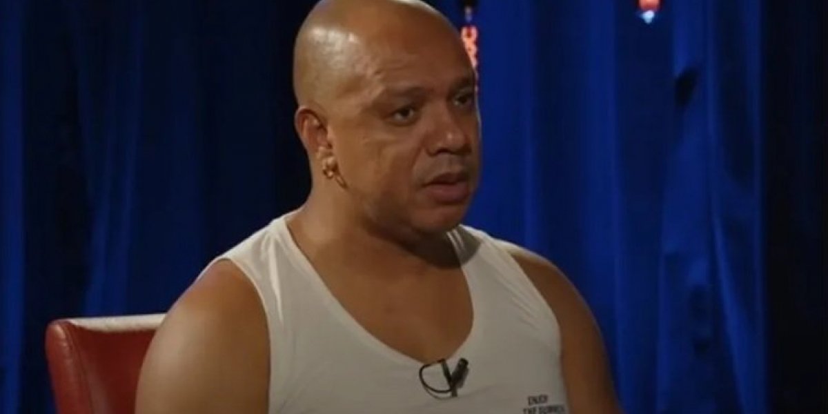 Vocalista do Molejo, Anderson Leonardo é internado no Rio para tratar pneumonia