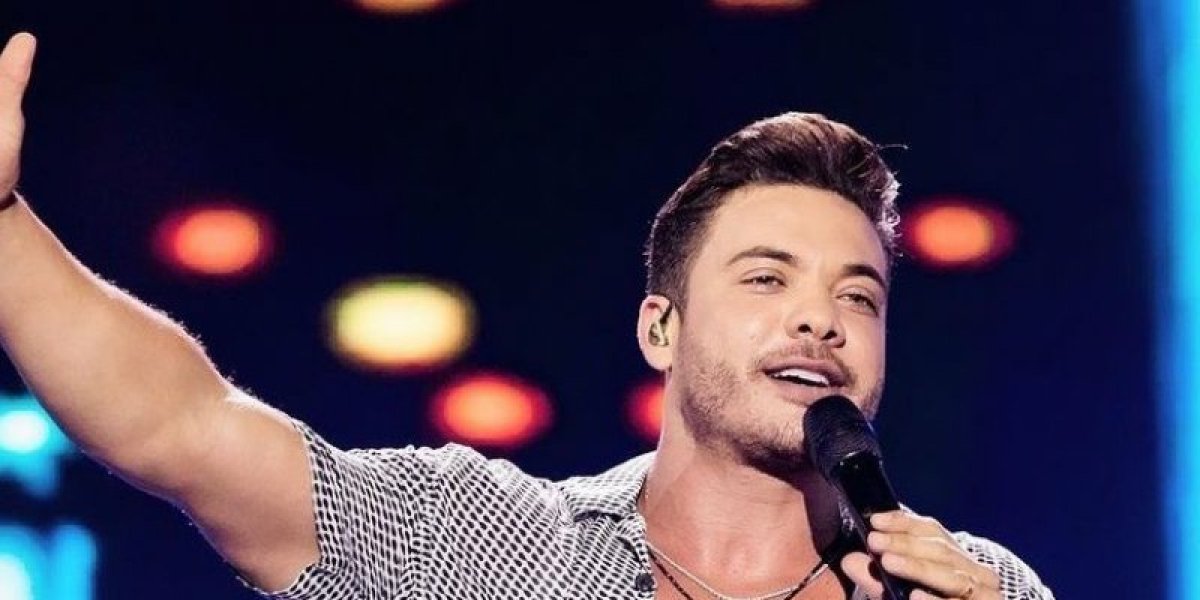 'Esgotado mentalmente', Wesley Safadão desabafa sobre ansiedade