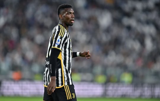 Pogba testa positivio em exame antidoping e pode ficar até quatro anos fora