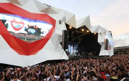 Confira as atrações dos Palcos Salvador e Pagodão no Salvador Fest 2023