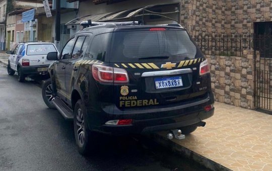 PF cumpre mandados contra grupo especializado em fraudar licitações na BA