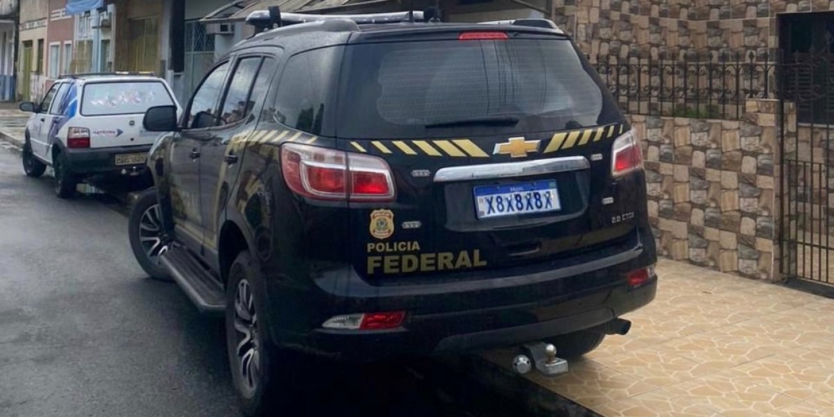 PF cumpre mandados contra grupo especializado em fraudar licitações na BA