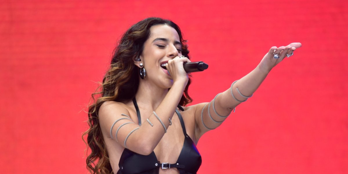 Marina Sena rebate críticas após show no The Town: 'Não quero ser a nova Gal'