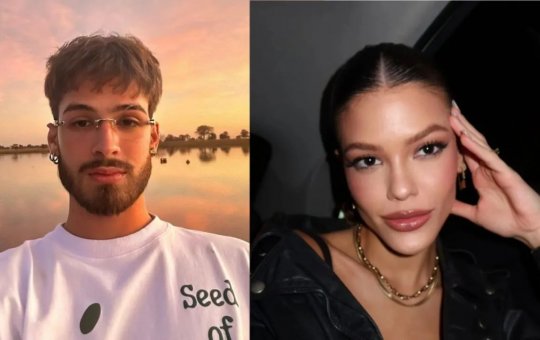 João Guilherme e Vitória Strada vivem um romance, aponta colunista