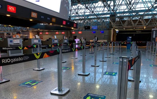 Rio de Janeiro passará a ter voos seis vezes por semana para Frankfurt