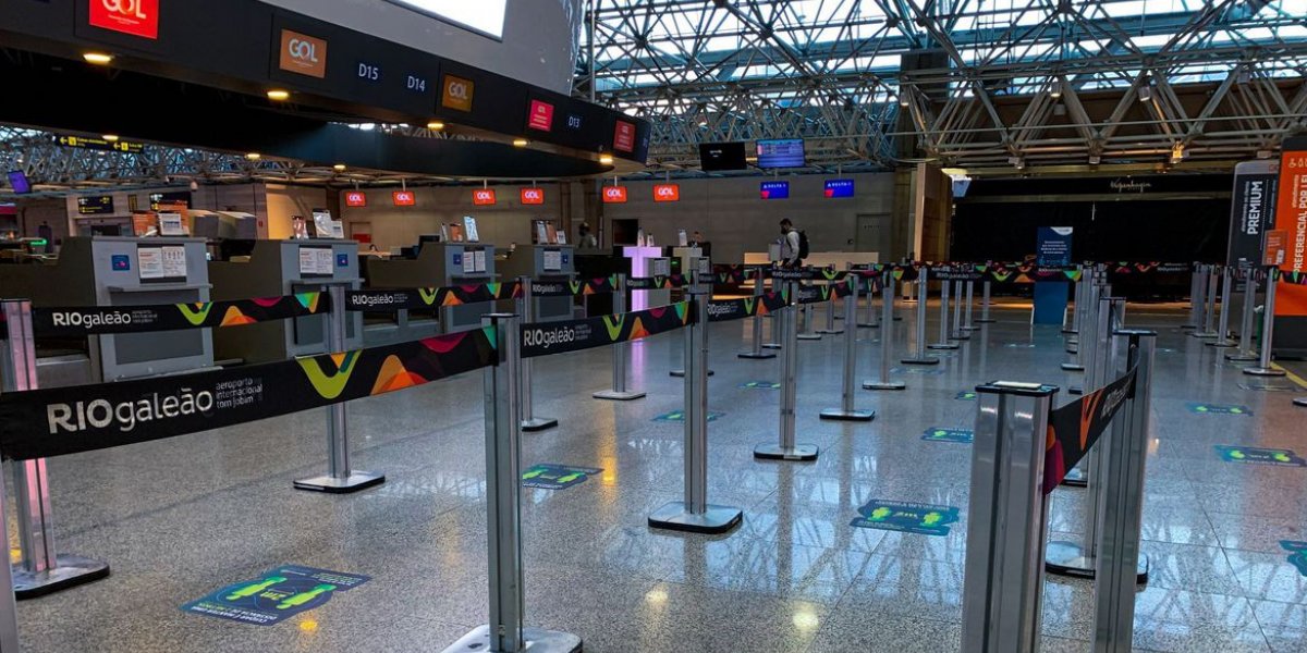 Rio de Janeiro passará a ter voos seis vezes por semana para Frankfurt