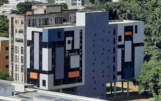 UFBA inaugura primeiro prédio do Ihac nesta quarta