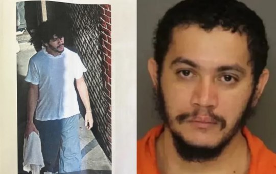 Brasileiro foragido é capturado após 14 dias de buscas nos EUA