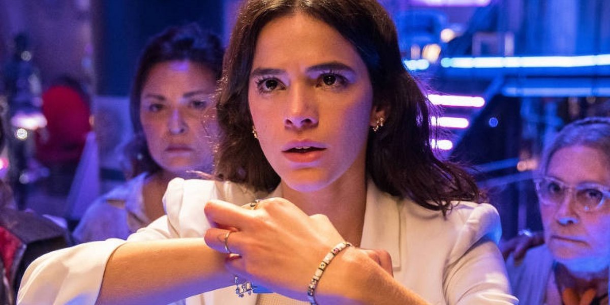 Veja quanto foi o salário de Bruna Marquezine por estreia em Hollywood
