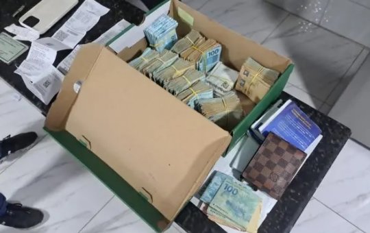 Polícia Federal deflagra operação de combate ao tráfico de drogas em Salvador