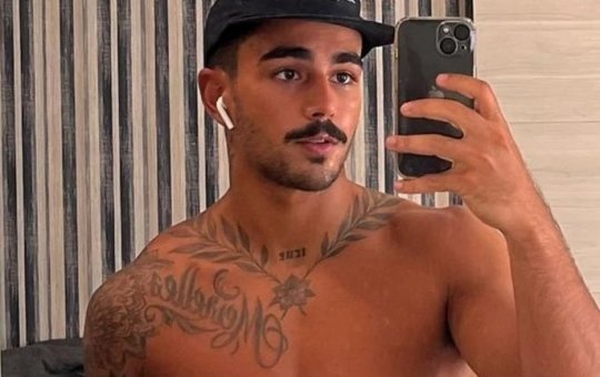 A Fazenda 15: Modelo Yuri Meirelles é confirmado no reality