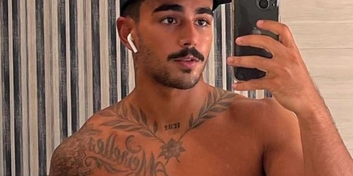 A Fazenda 15: Modelo Yuri Meirelles é confirmado no reality