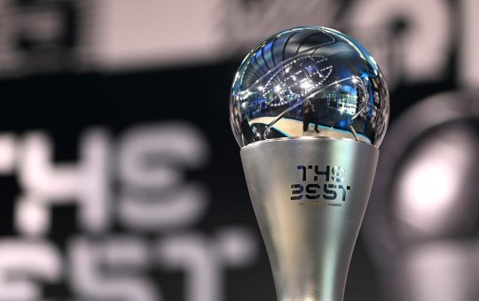 Com Vini Jr de fora, FIFA divulga indicados ao The Best, web reage