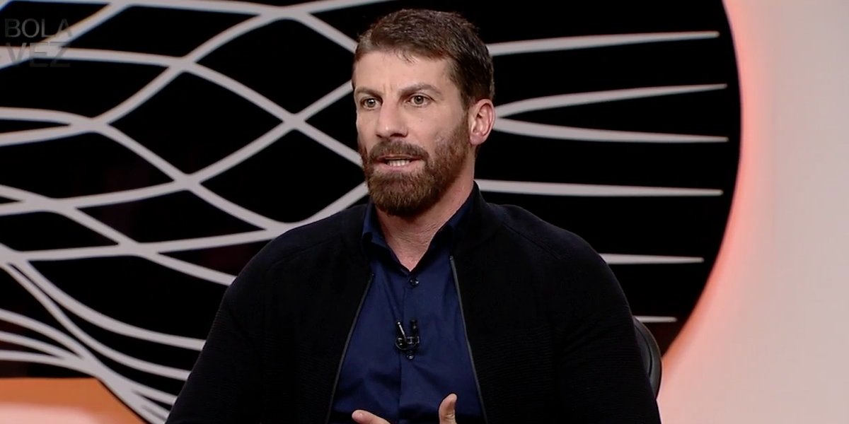 Comentarista Pedrinho anuncia saída do grupo Globo