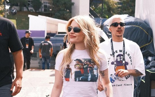 Após suposta crise no namoro de Luísa Sonza e Chico, fãs especulam ‘Penhasco3'