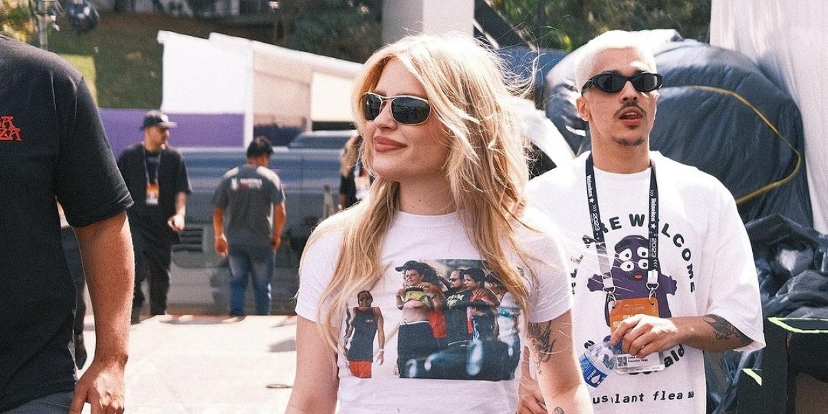 Após suposta crise no namoro de Luísa Sonza e Chico, fãs especulam ‘Penhasco3'