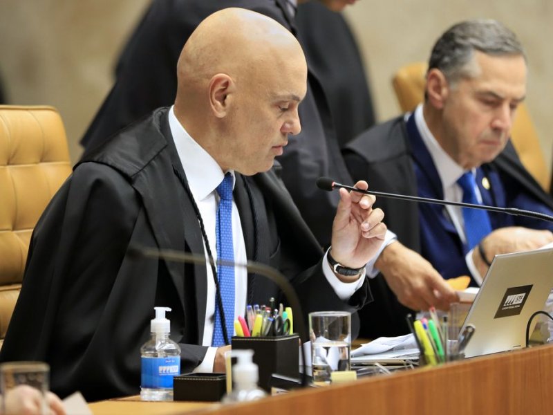 STF condena a 17 anos de prisão terceiro réu por atos golpistas