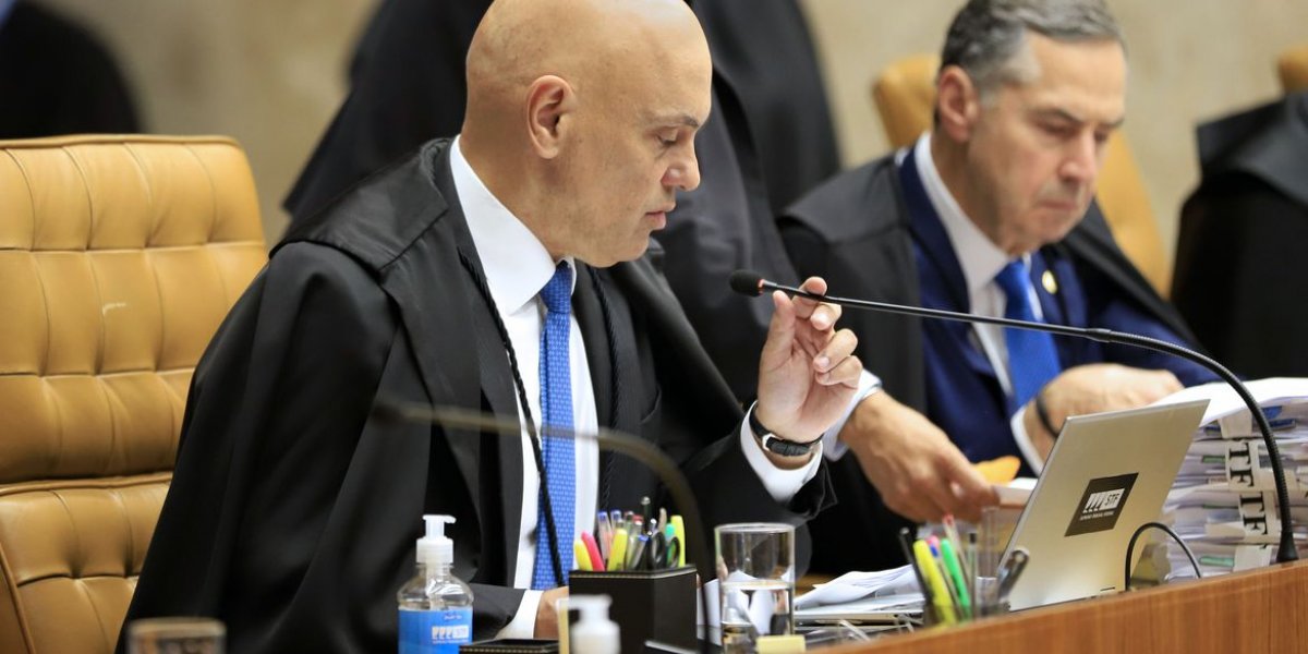 STF condena a 17 anos de prisão terceiro réu por atos golpistas