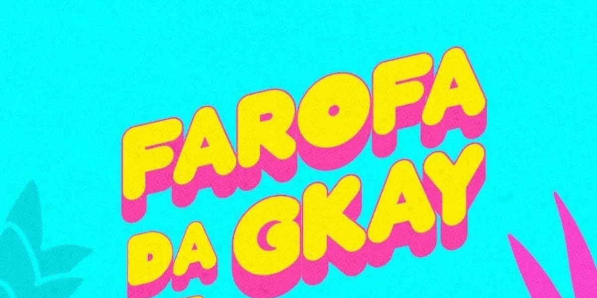 Farofa da Gkay 2023 já tem data marcada e primeiro convidado confirmado