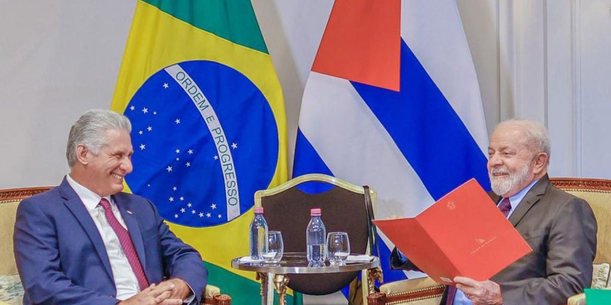 Lula participará da Cúpula do G77 + China em Cuba