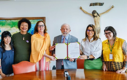 Mulheres vítimas de violência terão direito a auxílio-aluguel