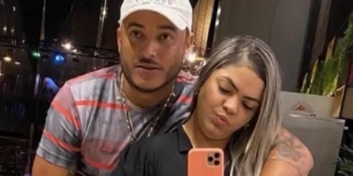 Após crime, suspeita ligou para familia da vitima informando a morte do marido