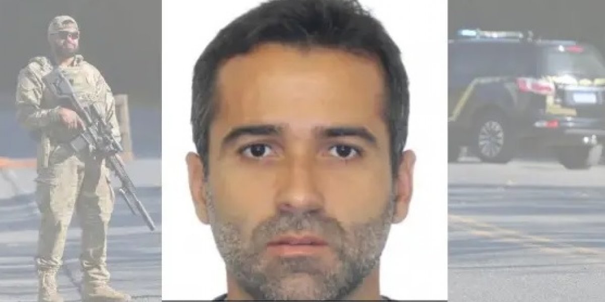 Dupla envolvida em morte de agente federal morre em confronto