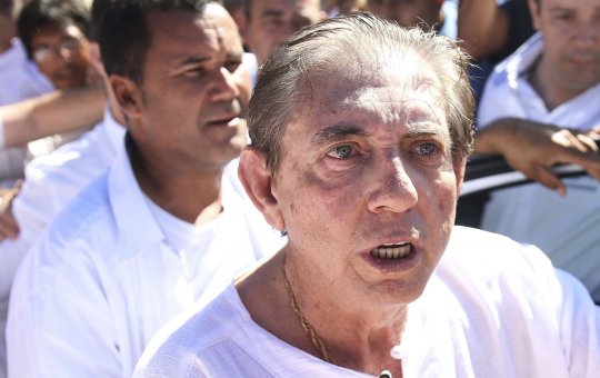 João de Deus recebe sentença de mais de 118 anos de prisão por crimes sexuais