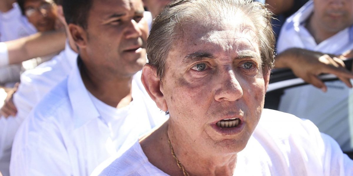 João de Deus recebe sentença de mais de 118 anos de prisão por crimes sexuais