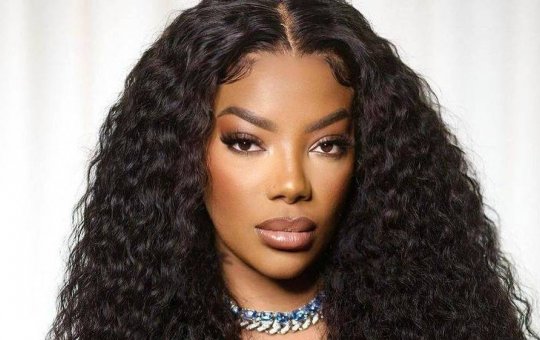 "Perplexa", desabafa Ludmilla após ter ação social para doação de sangue vetada
