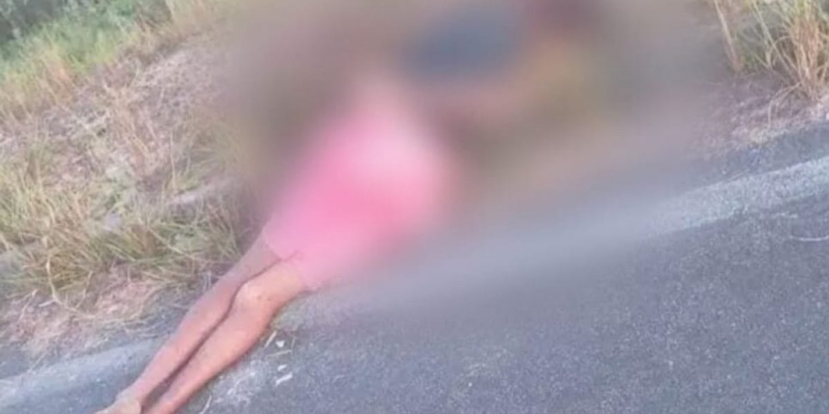 Corpo de homem é encontrado com marcas de tiros nas margens da Via Parafuso
