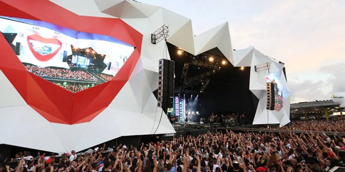 Confira a ordem de apresentação das atrações do Salvador Fest