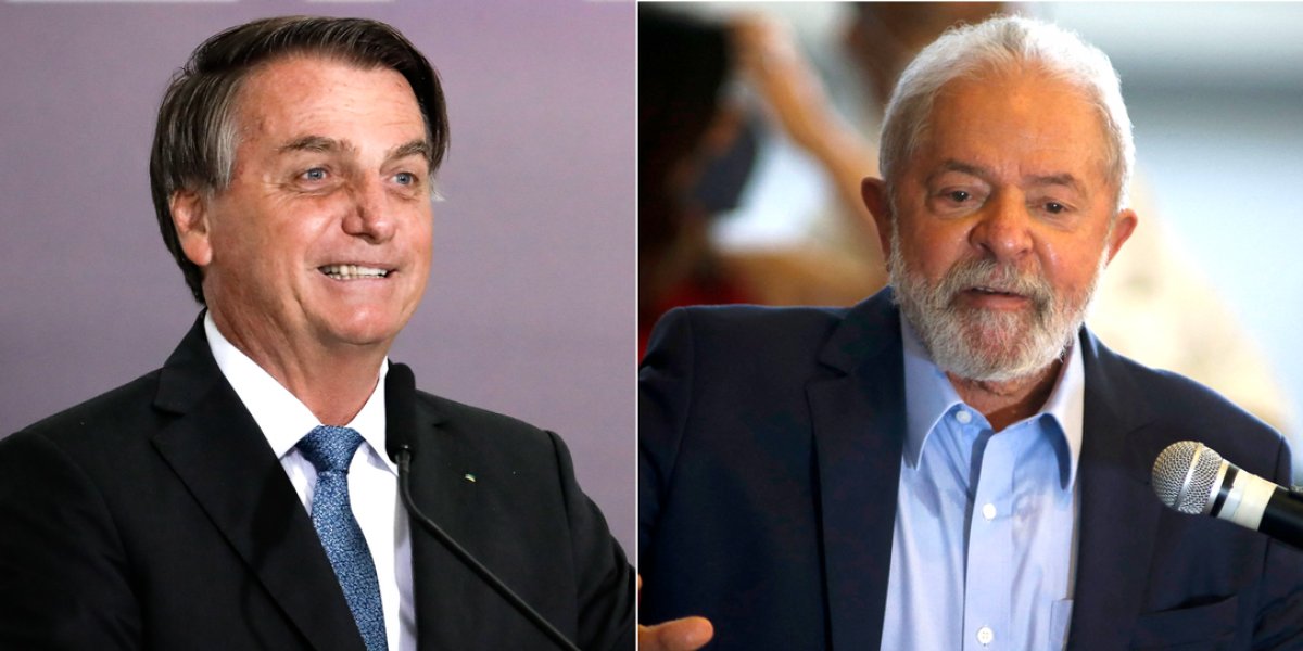 Bolsonaro chama Lula de “cachaceiro” e critica o número de ministérios criados