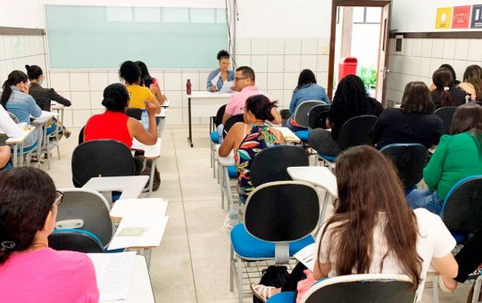 Prova objetiva do Reda da prefeitura de Feira de Santana é cancelada