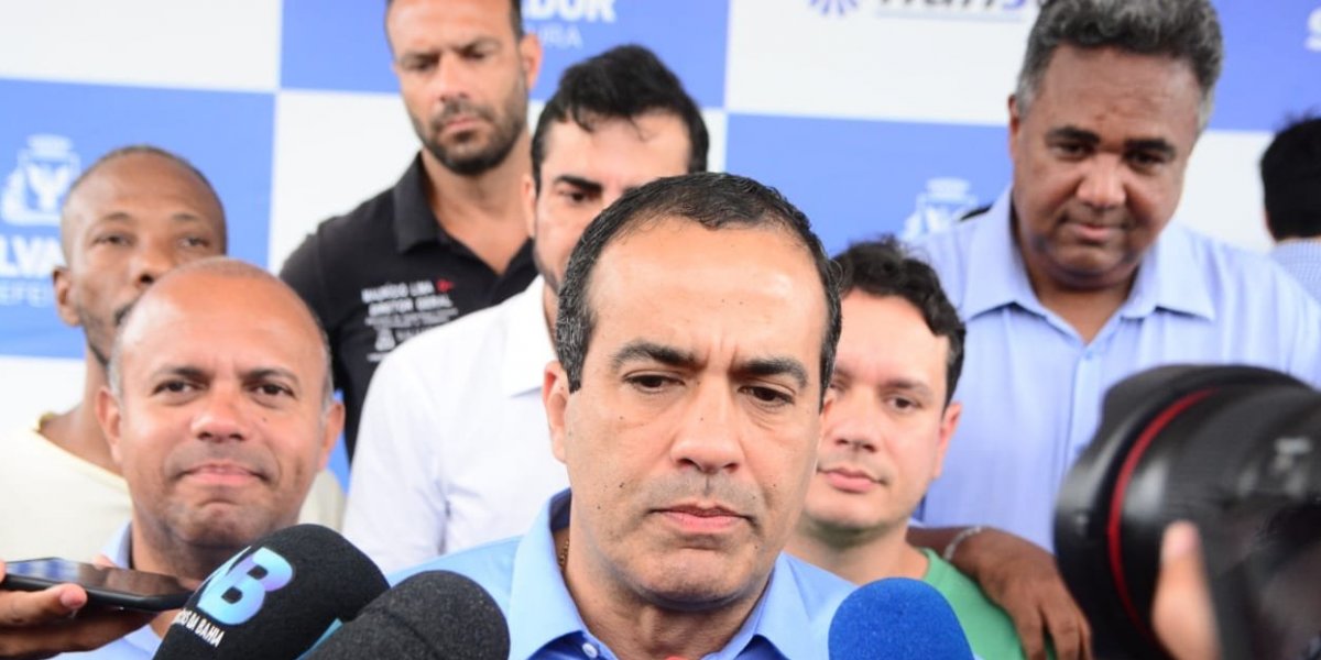 Bruno Reis comenta sobre ajuste de tarifas de ônibus