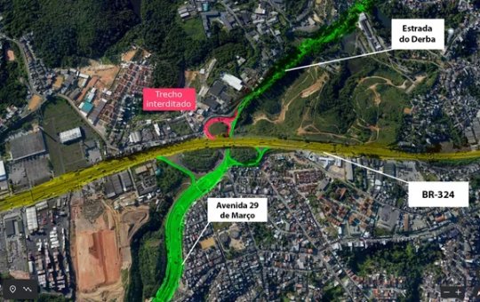 Trânsito de Águas Claras sofre alterações para fim de obras na região; confira