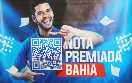 Nota Premiada Bahia passa de 4 mil ganhadores em 69 sorteios