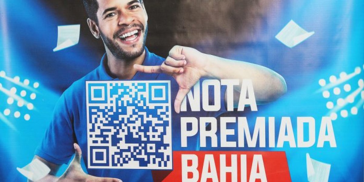 Nota Premiada Bahia passa de 4 mil ganhadores em 69 sorteios