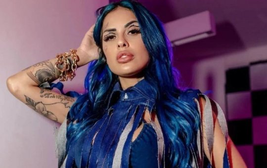 Após polêmicas, Tati Zaqui planeja sair do funk para música gospel