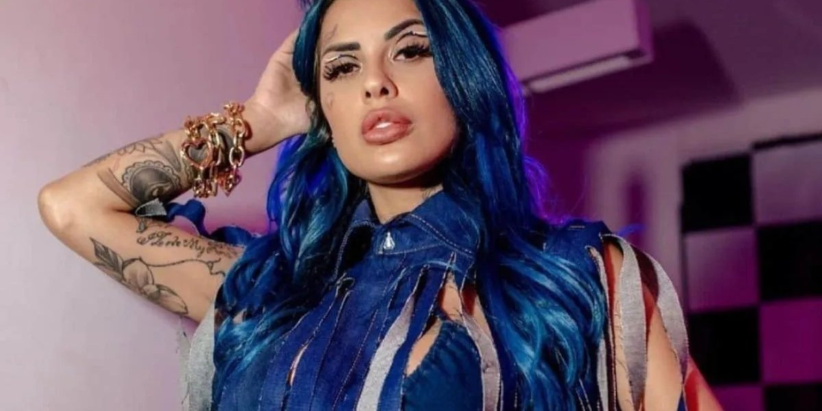 Após polêmicas, Tati Zaqui planeja sair do funk para música gospel