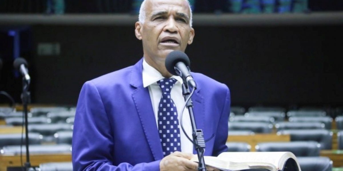 Sargento Isidório é lançado como pré-candidato a prefeito de Salvador