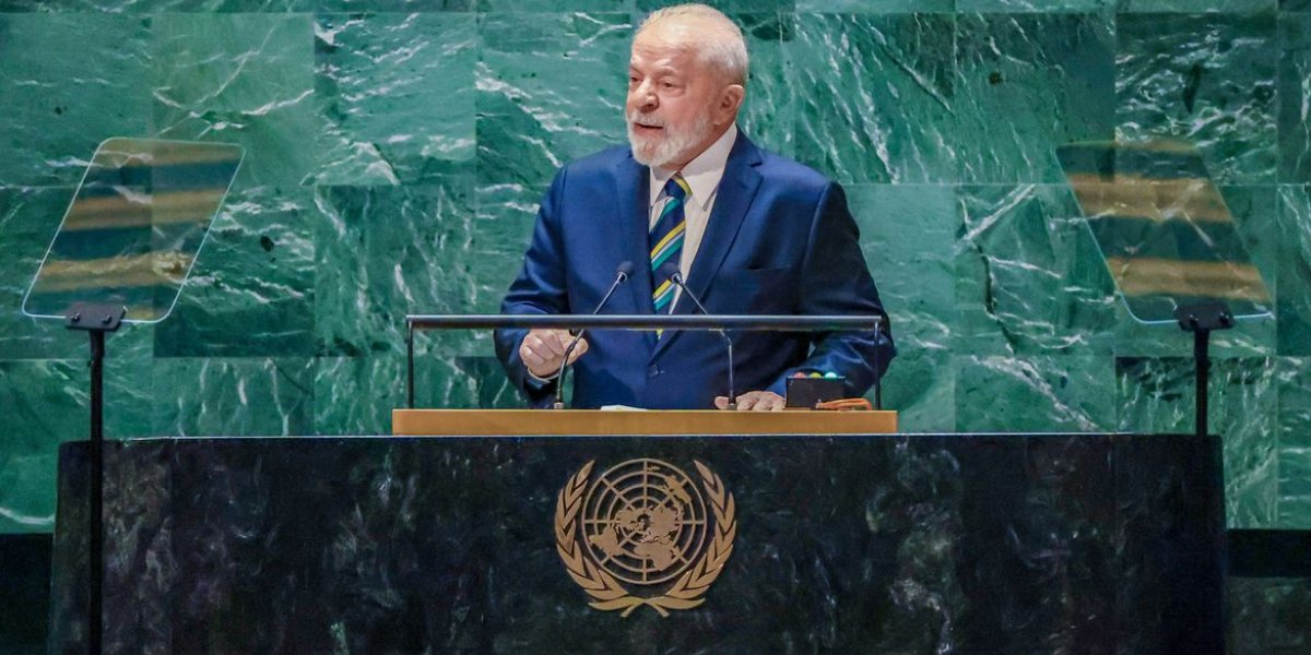 Lula na ONU: mudança climática e desigualdade são principais desafios globais