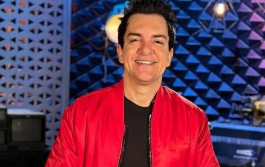 Regis Danese é liberado para se recuperar em casa após 19 dias internado