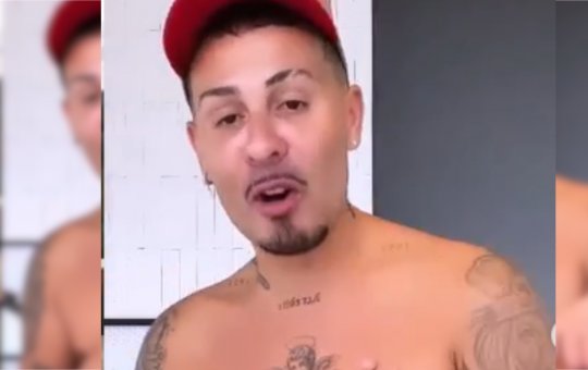 “Sua peito mole”, dispara Carlinhos Maia ao rebater críticas de Felipeh Campos