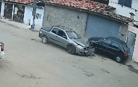 Agente de trânsito é preso por suspeita de dirigir alcoolizado