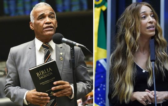 Pré-Candidato à prefeitura de Salvador, Sargento Isidório tem fala transfóbica