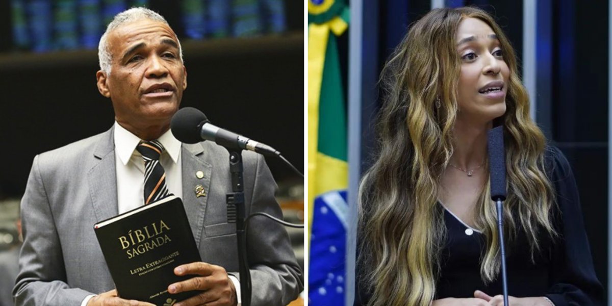 Pré-Candidato à prefeitura de Salvador, Sargento Isidório tem fala transfóbica