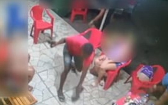 Homem rouba seis mulheres na porta de lava-jato na Ribeira