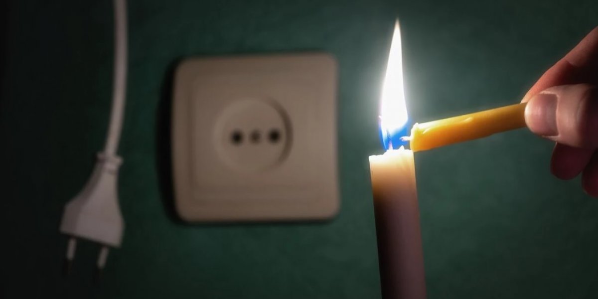 Três bairros de Salvador ficarão sem energia nesta quarta-feira; confira